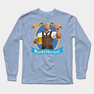 Rocktoberfest Long Sleeve T-Shirt